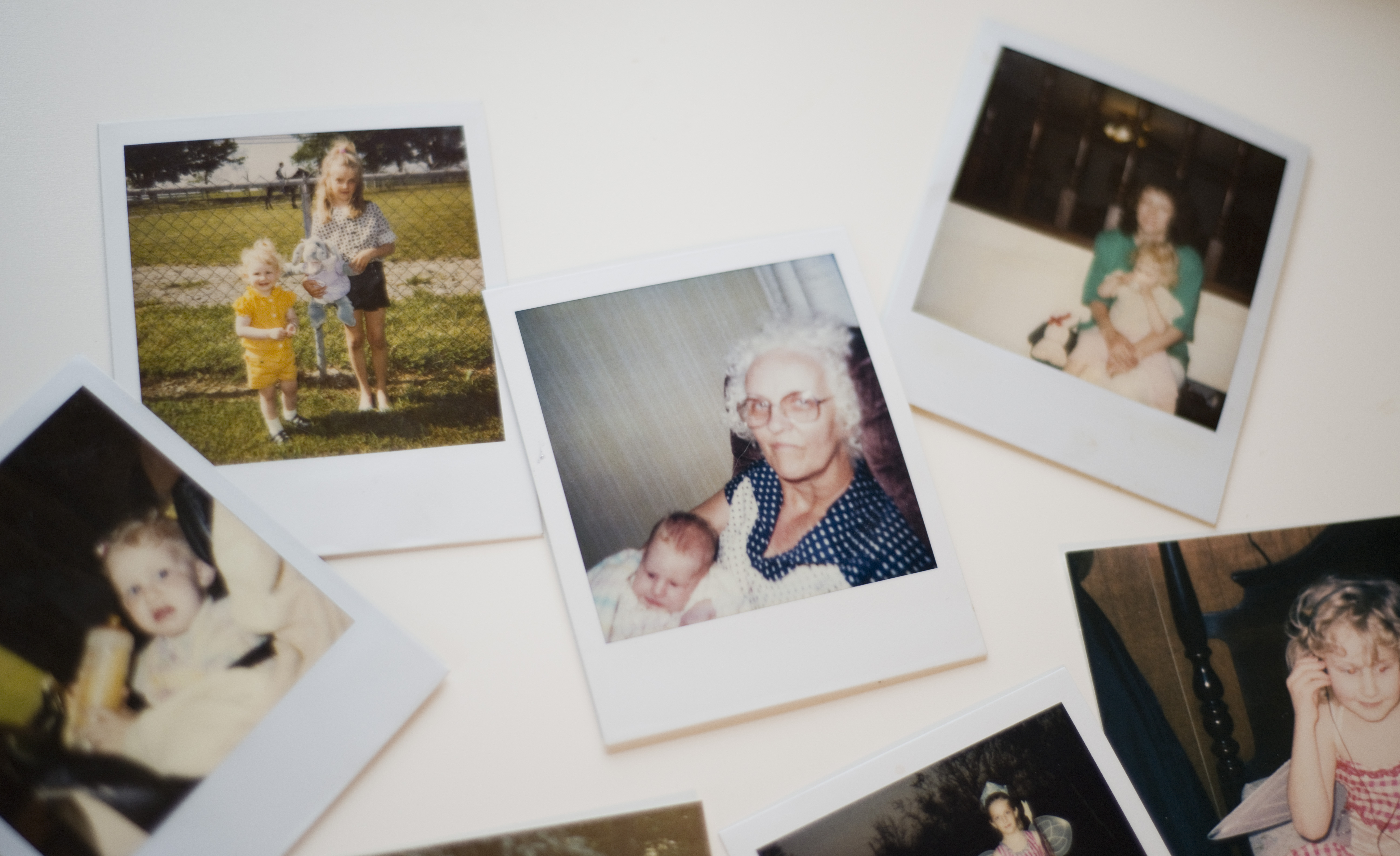 Organizing & Scanning Family Photographs