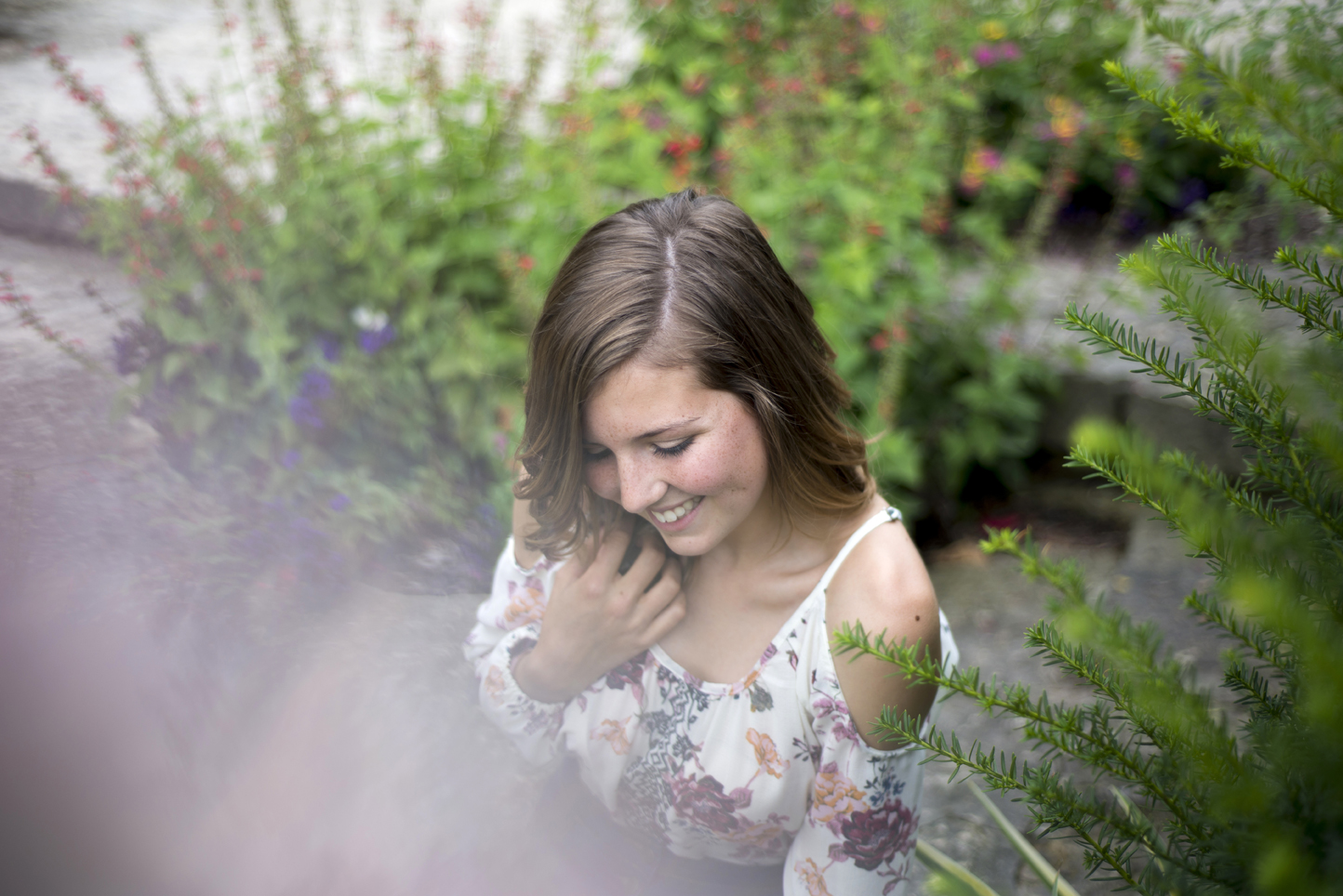 Molly’s Senior Session