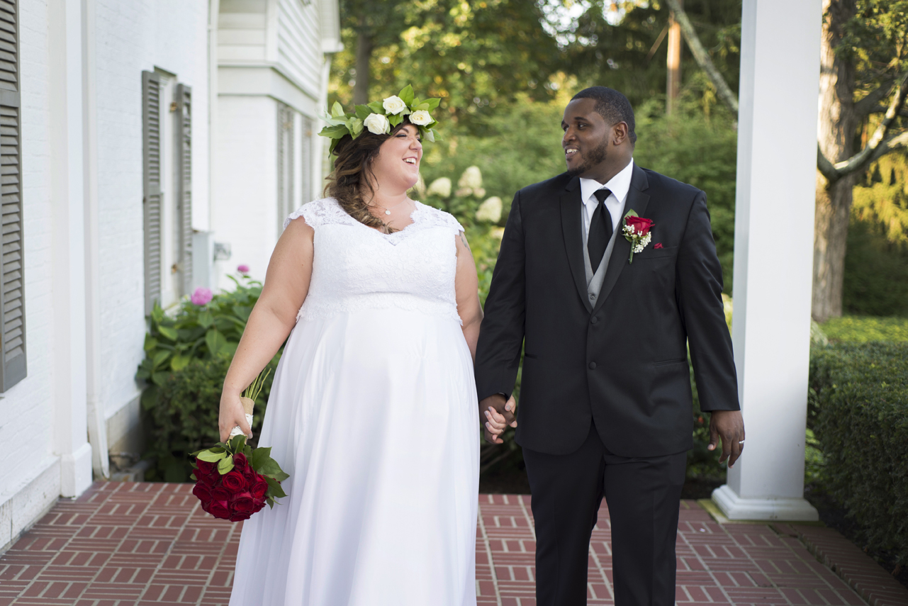 Ibrahim & Jennifer’s Wedding