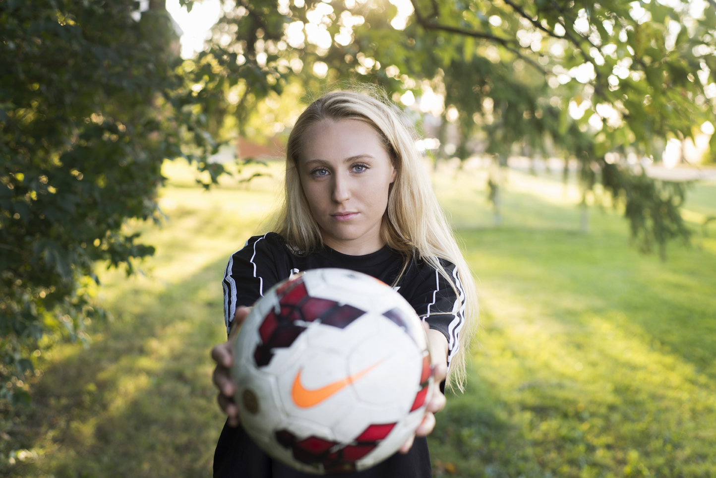 Addison Beavercreek Senior Session