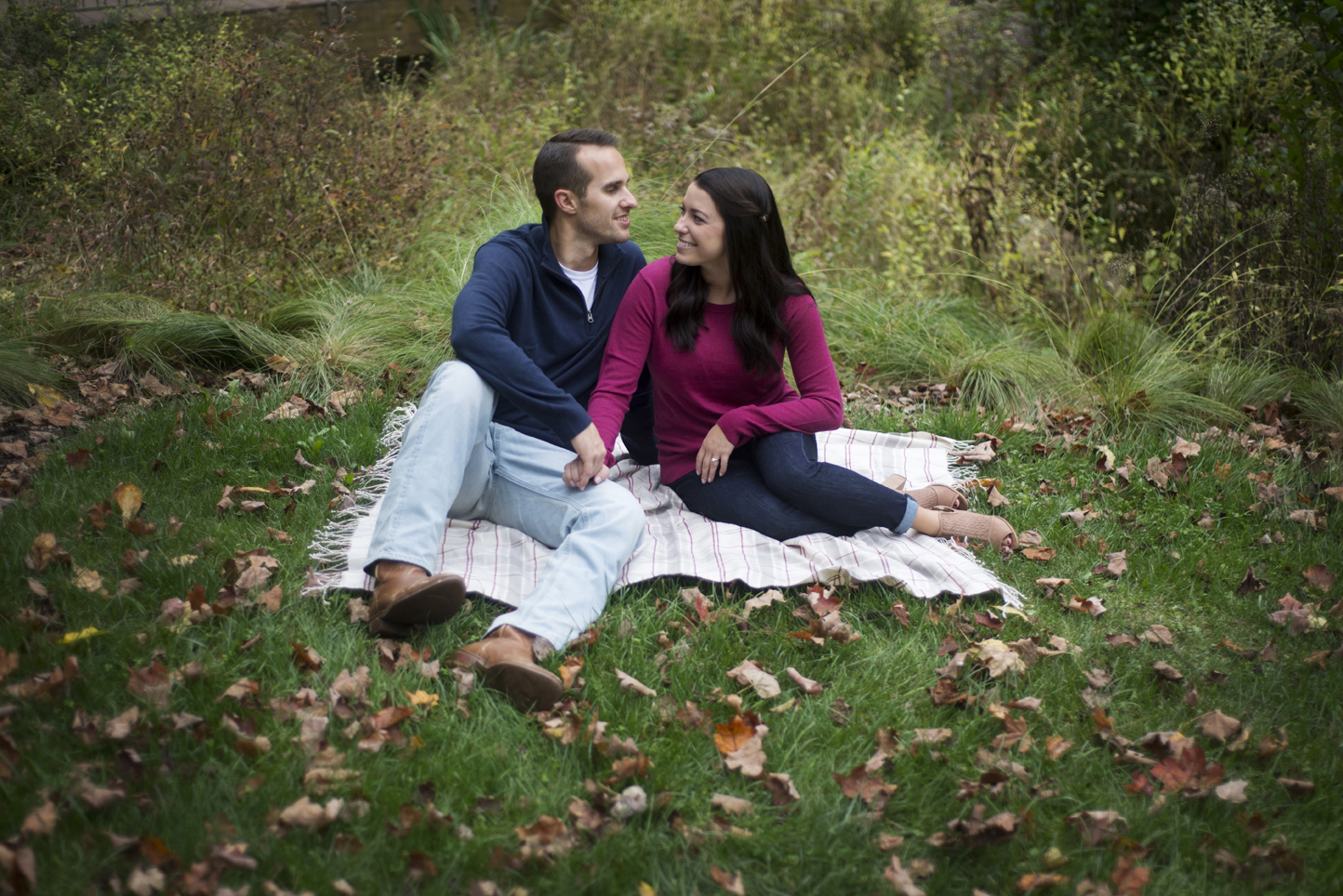 Kensie & Matt Engagement