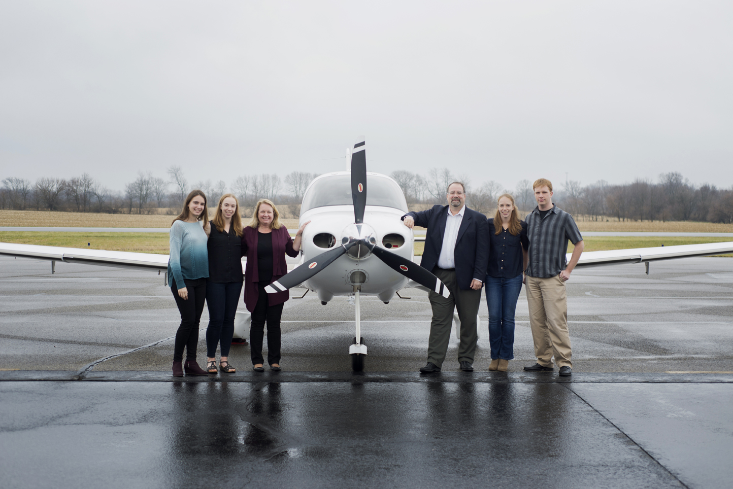 McNutt Family Airport Session