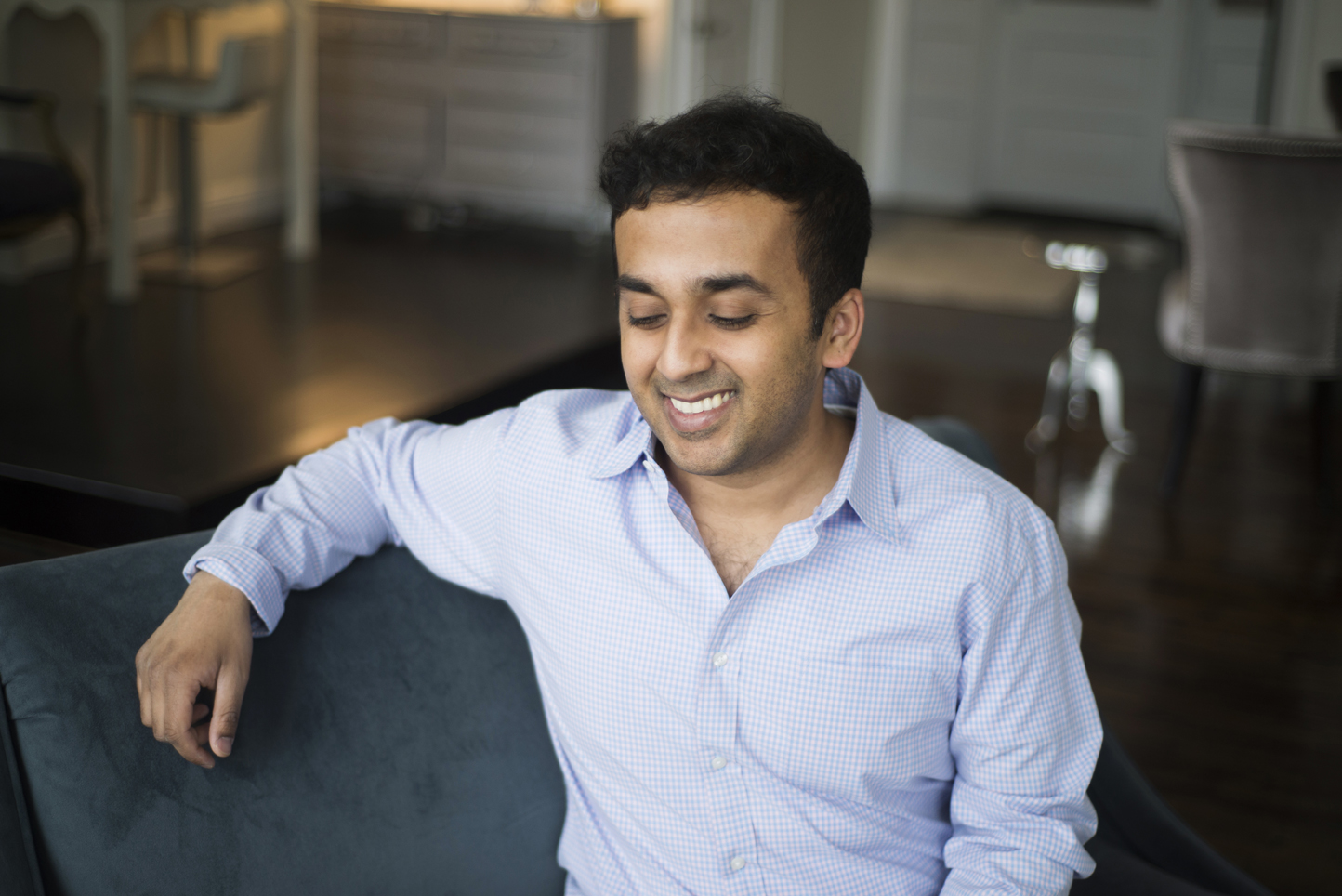 Downtown Dayton Headshot Session