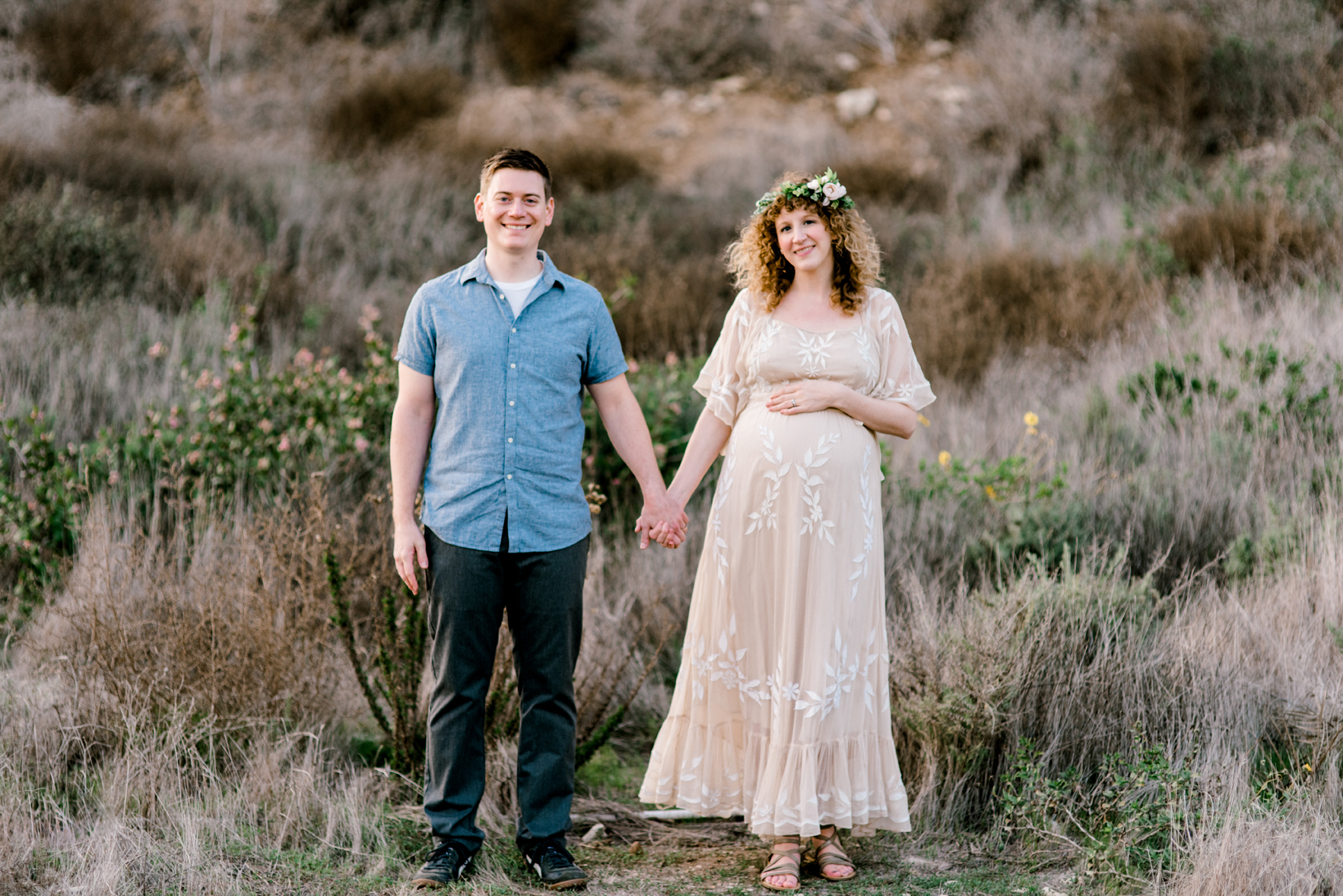 My Maternity Session