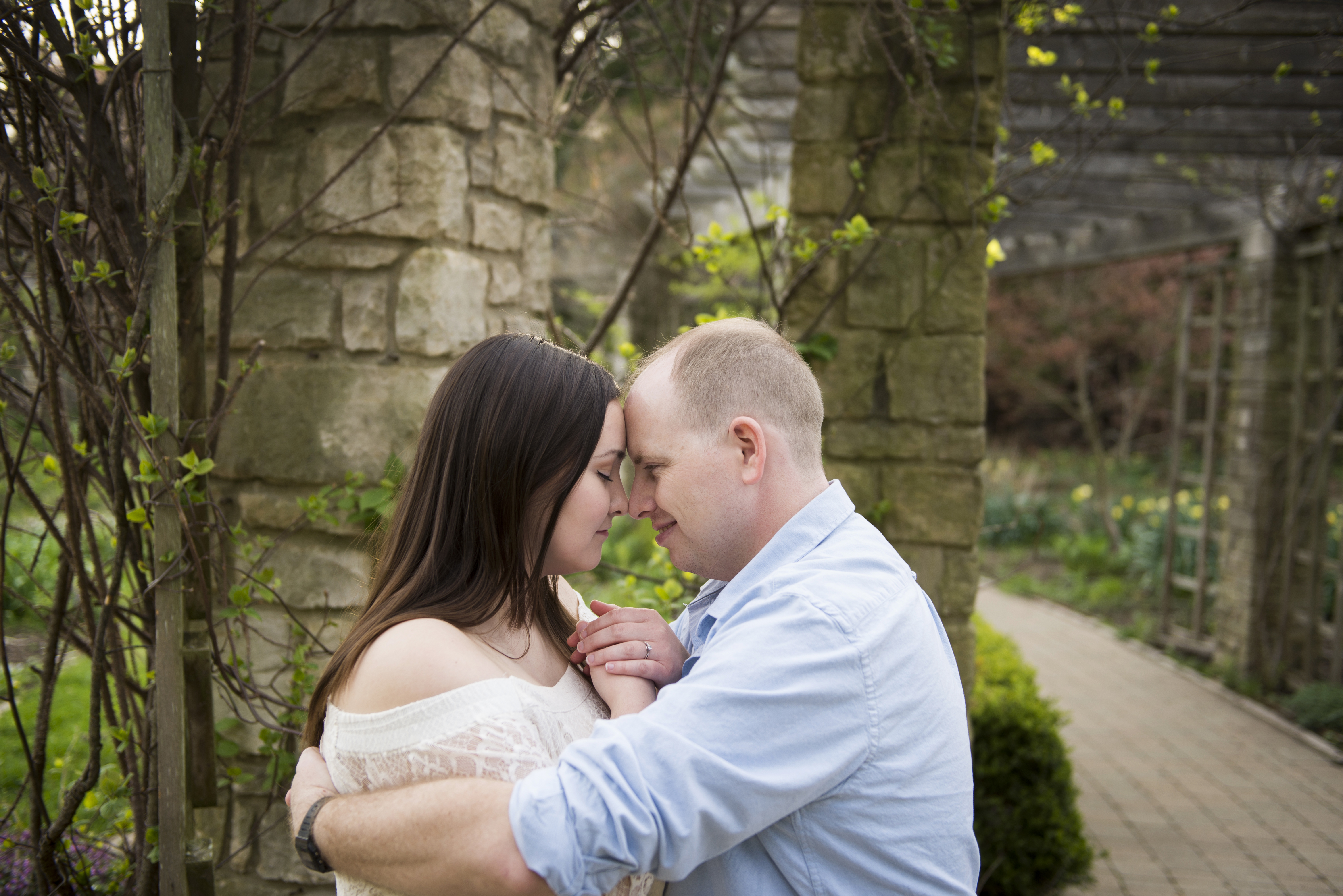 Michelle & Denver Engagement Session