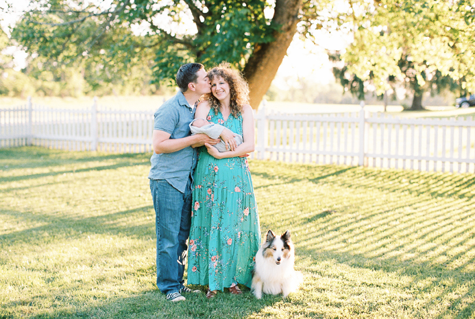 Elliot’s Newborn Session