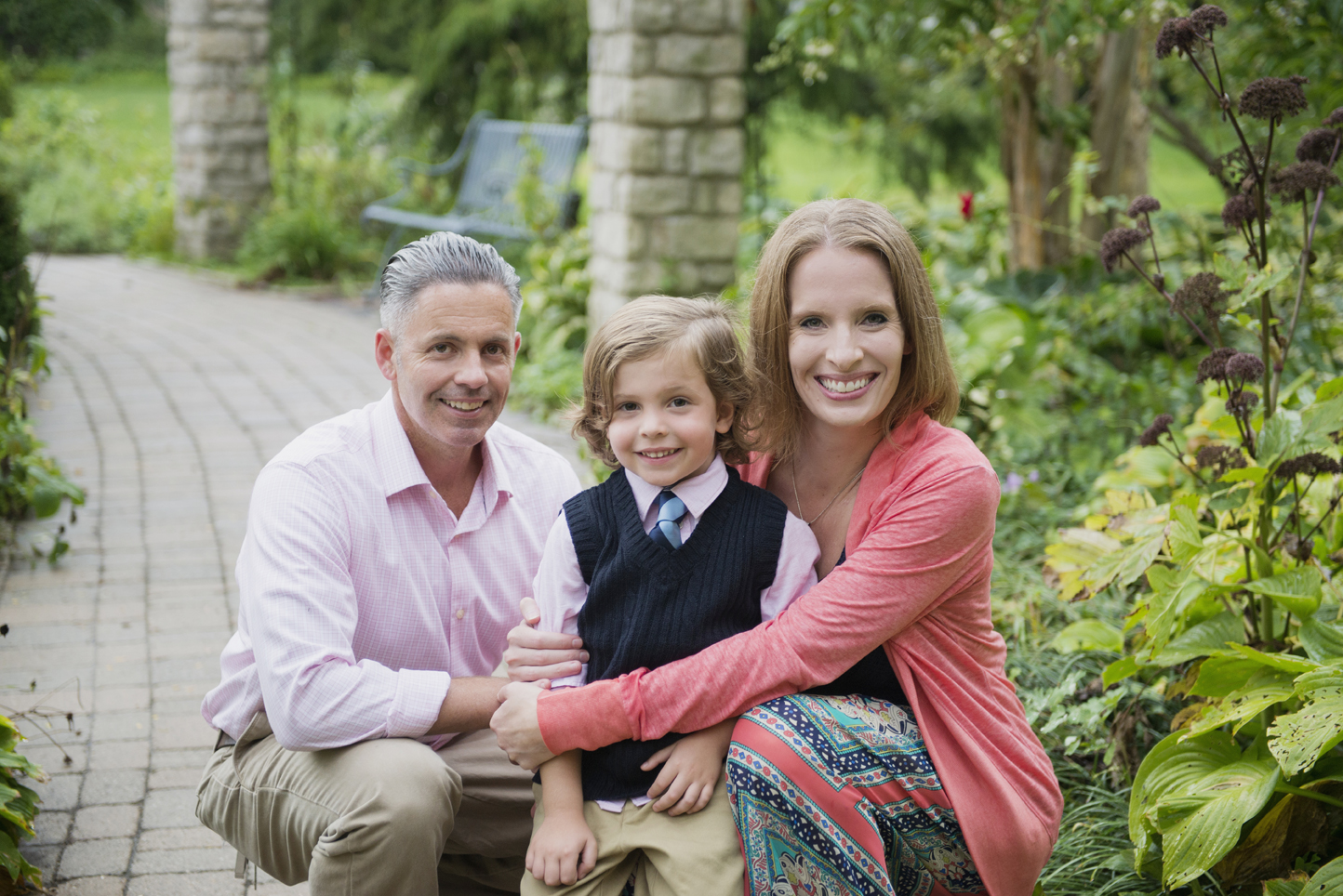 Blizzard Family Session