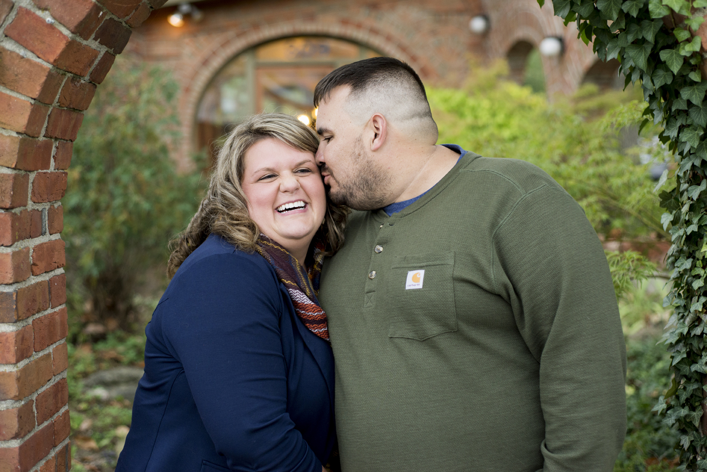 Shawna & Tom Engagement