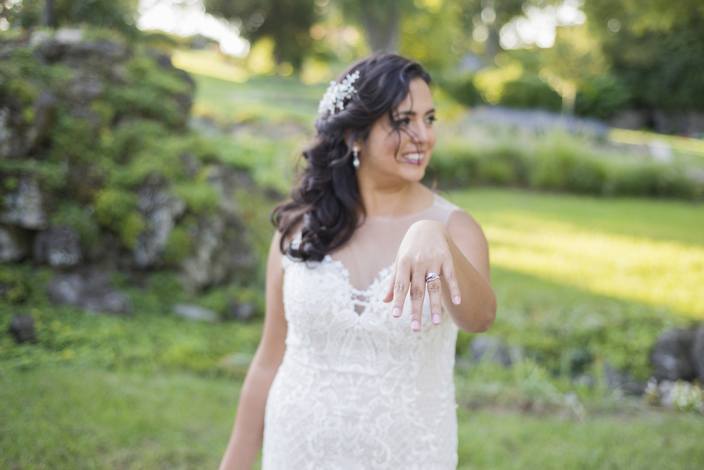 Heather & Brandon Wedding Day