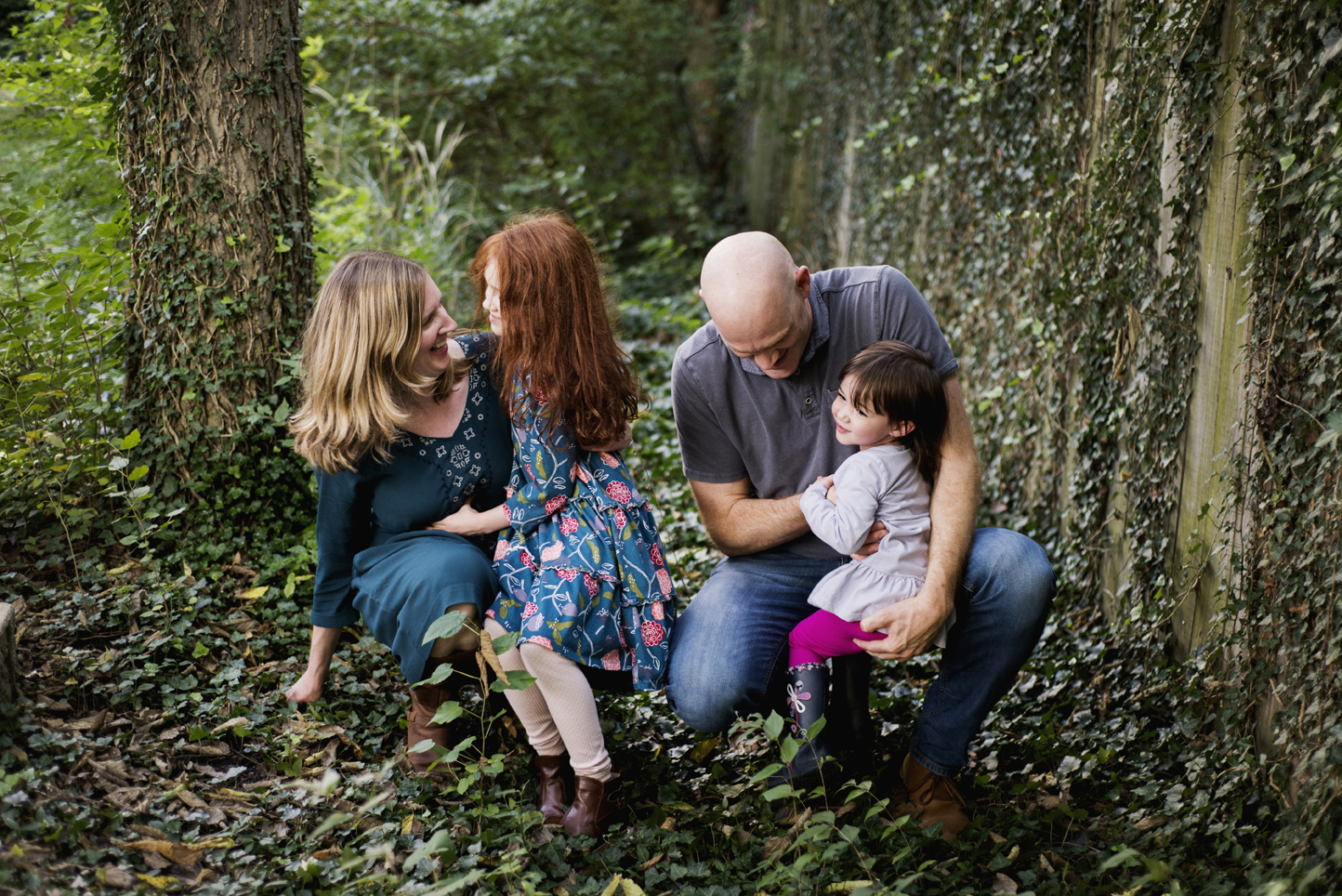 Clark Family Session