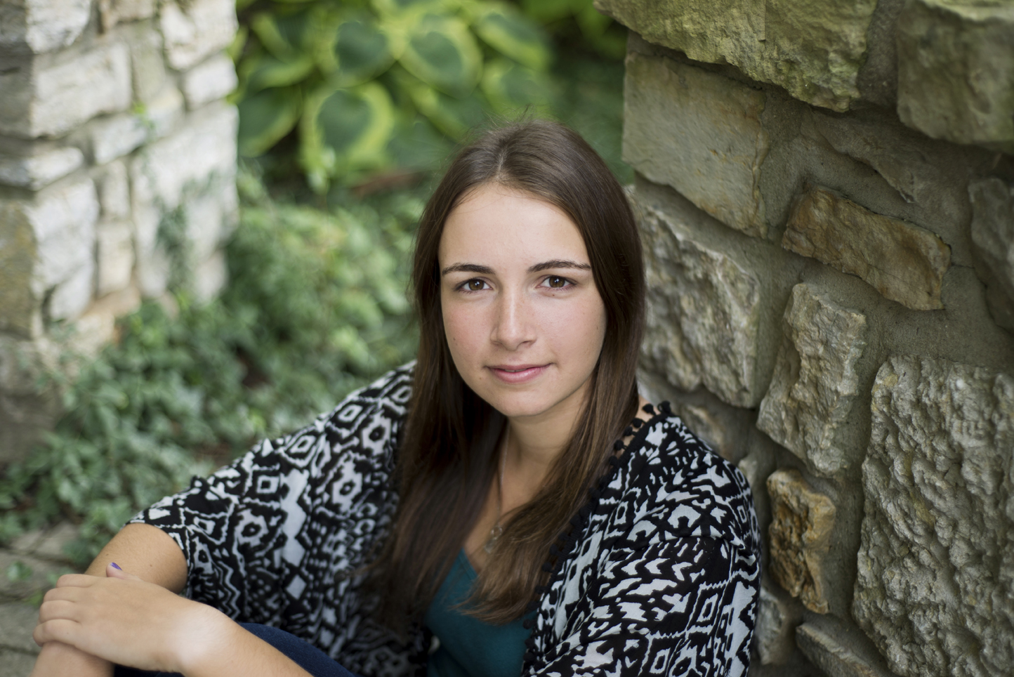 Beavercreek High School Senior Photography Session