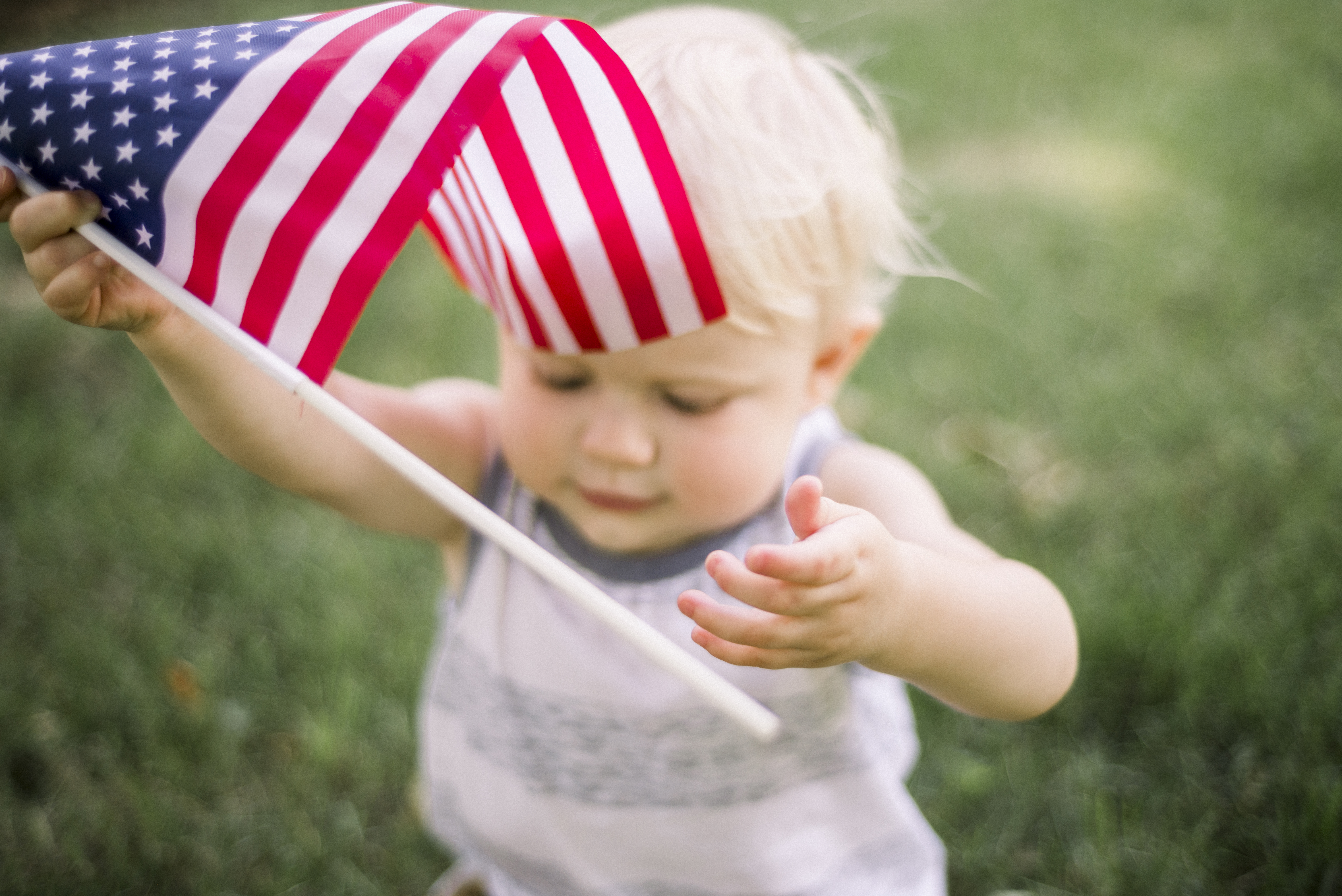 Happy 4th of July- Photography Session