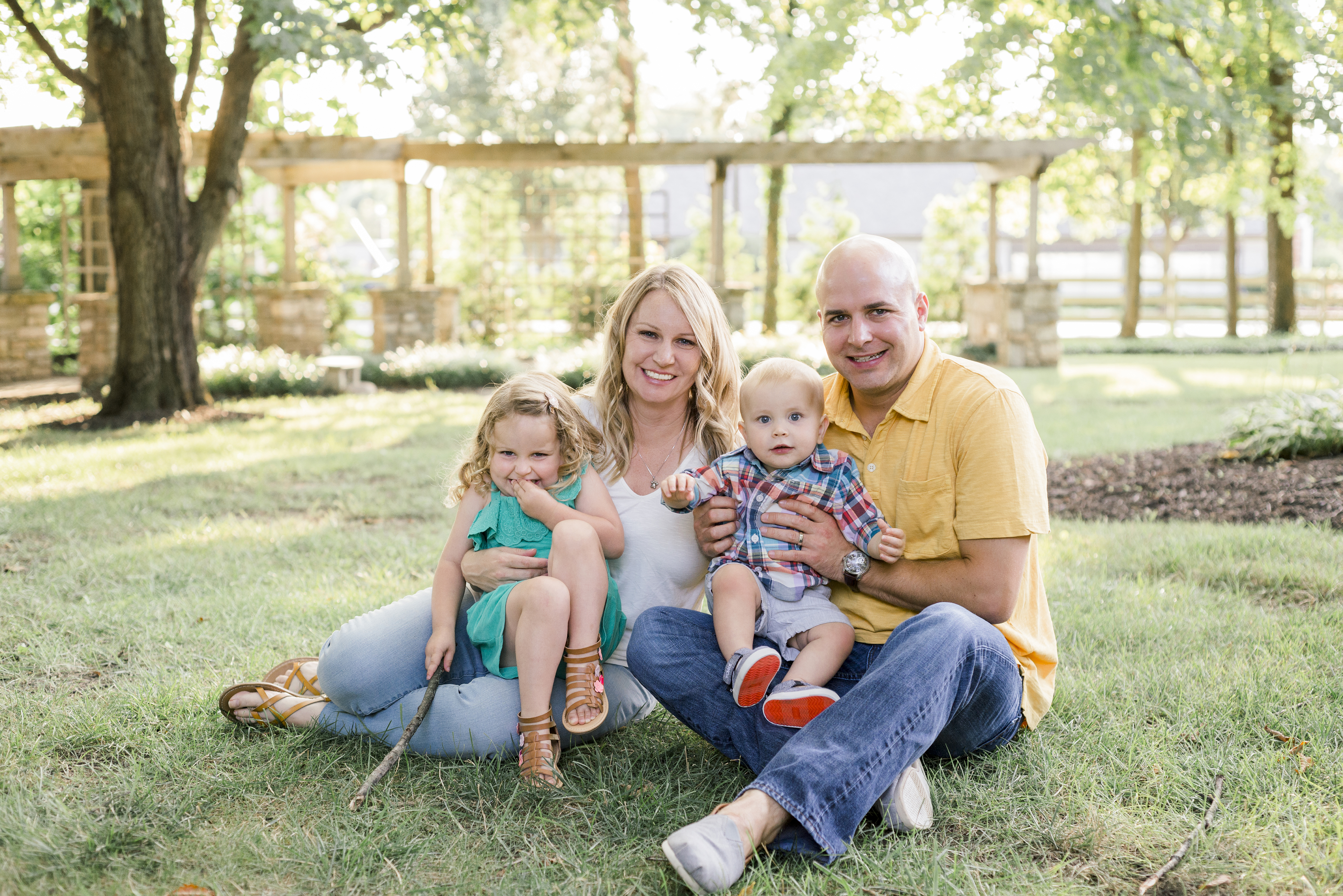 Stress-Free Family Photos: Tips From a Photographer