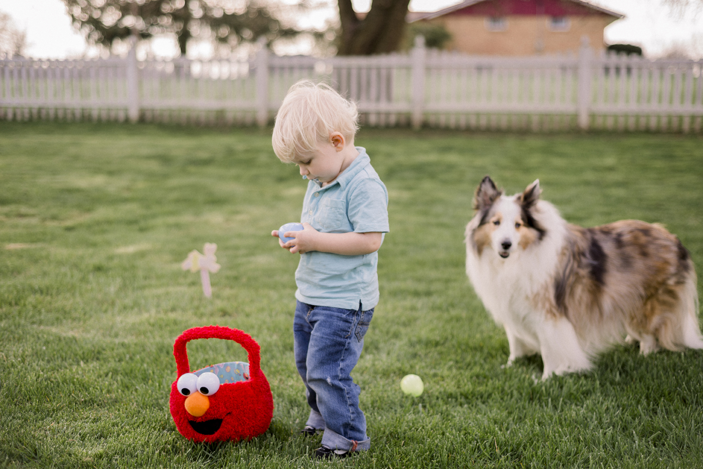 A Quarantined Easter