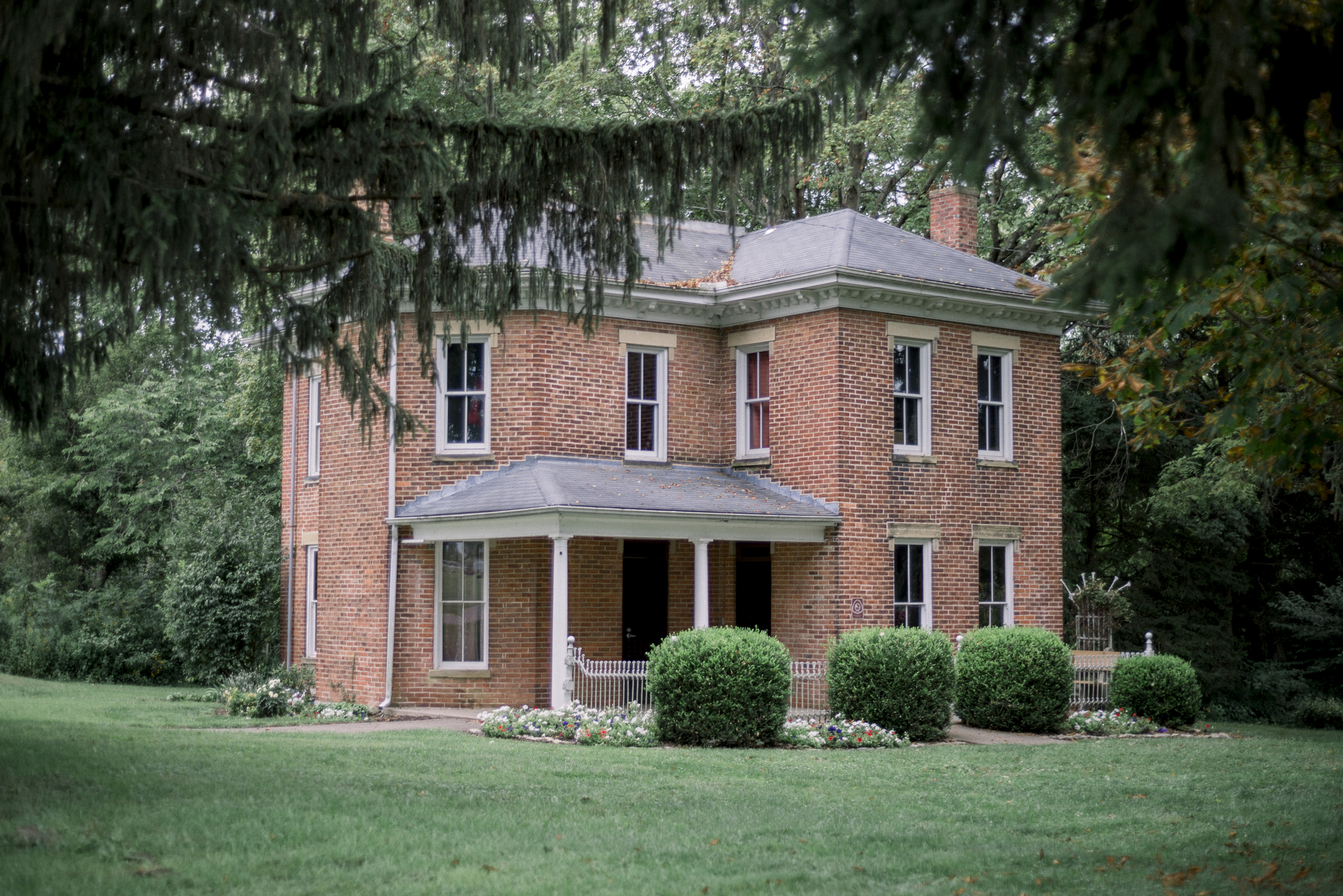 Quiz | Dayton Family Portrait Locations