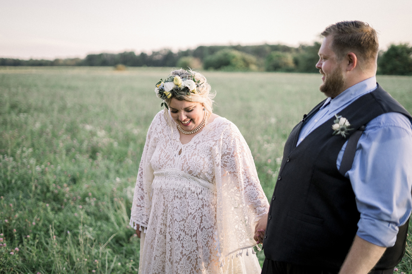 Vow Renewal Ten Years in the Making