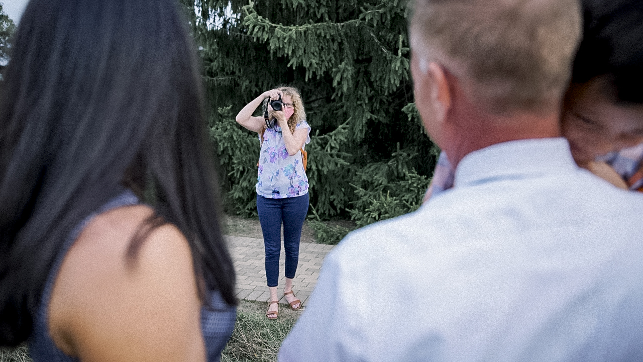 Mini Session Vs. Full Session