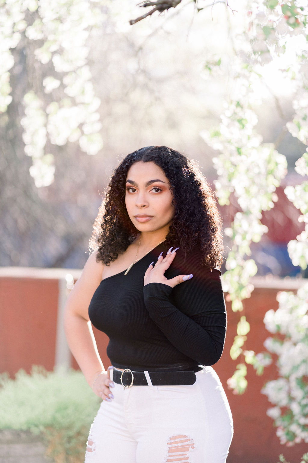 Senior Portraits in Beavercreek, Ohio