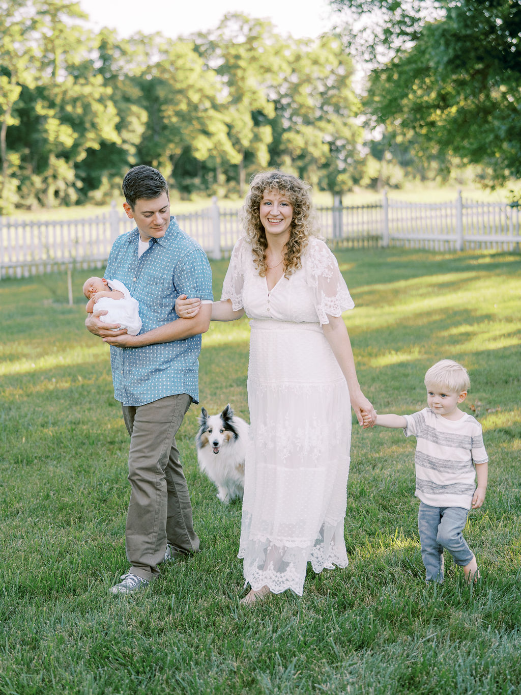 Lilly’s Newborn Session