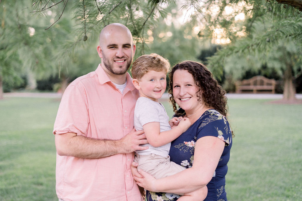 Wegerzyn Gardens Maternity Session