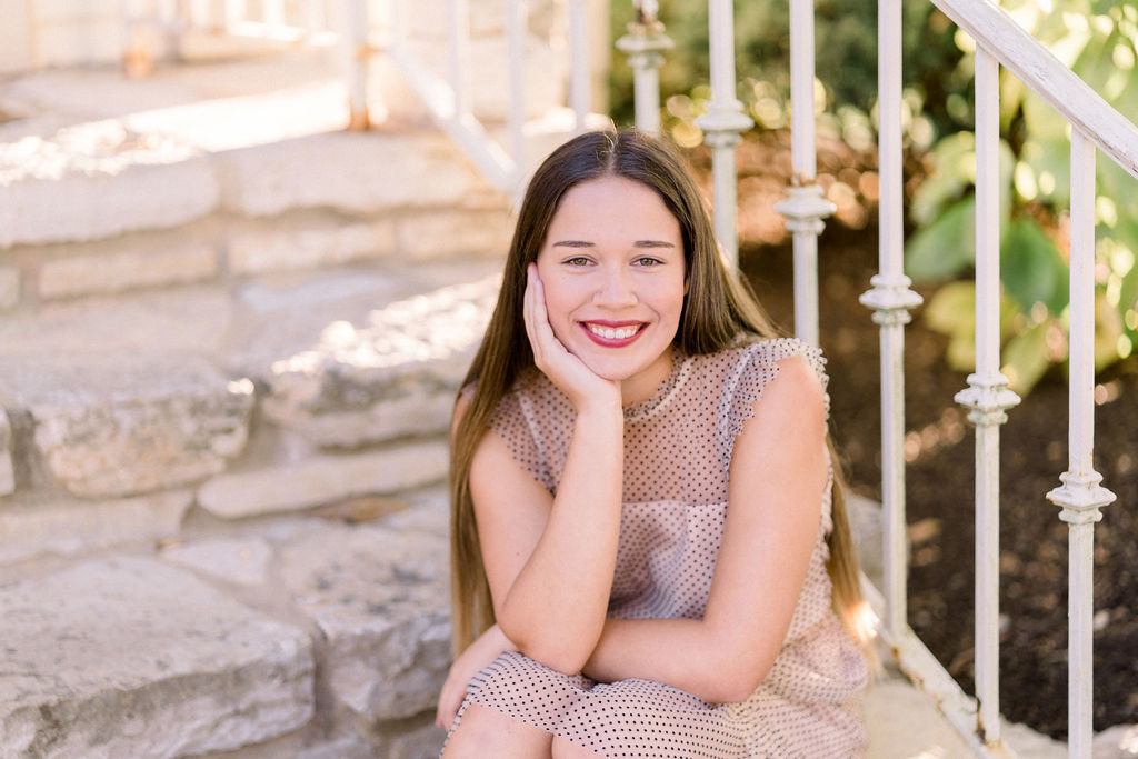 Centerville Ohio Senior Portrait Photographer