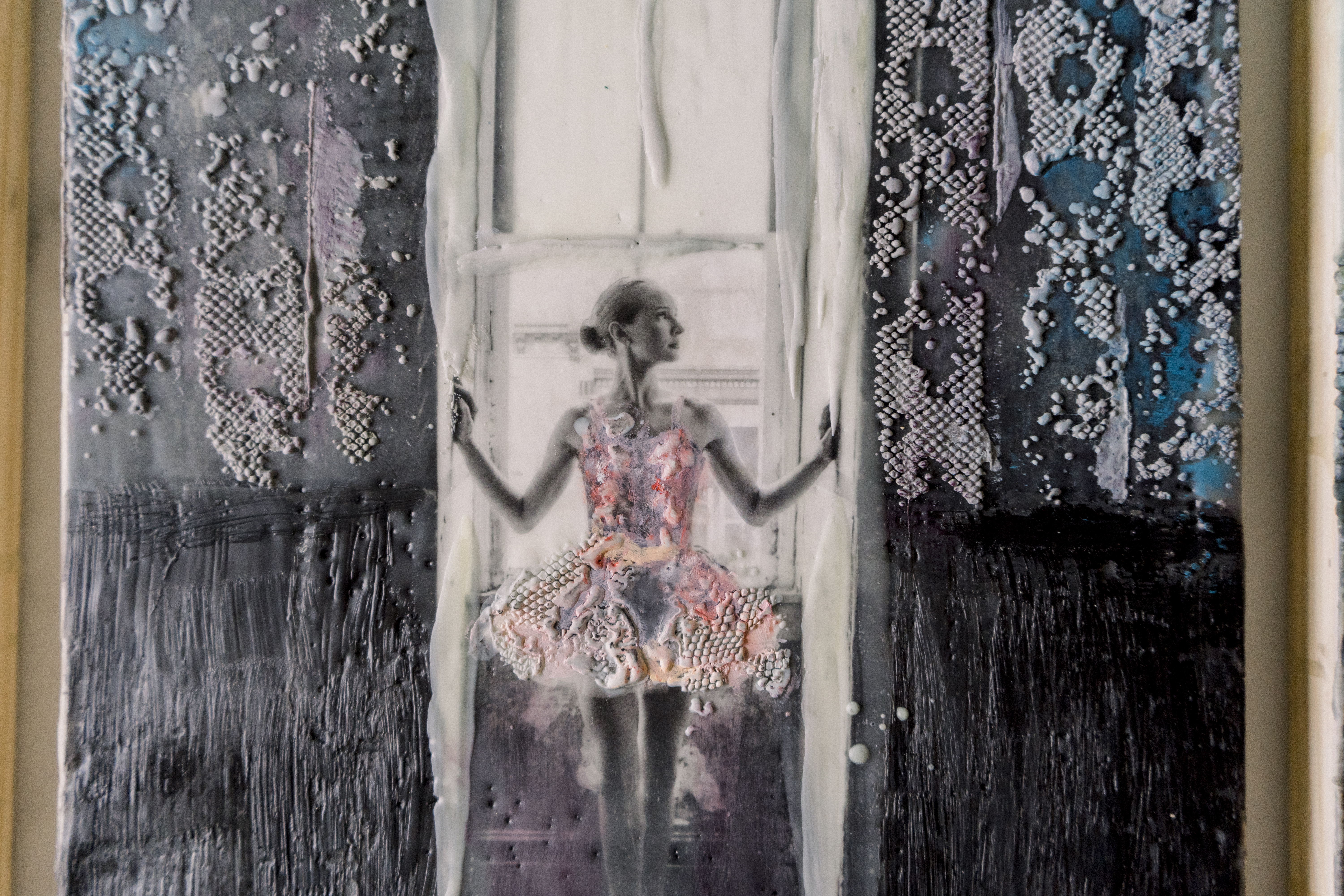 Encaustic Photography Art Workshop in Philadelphia