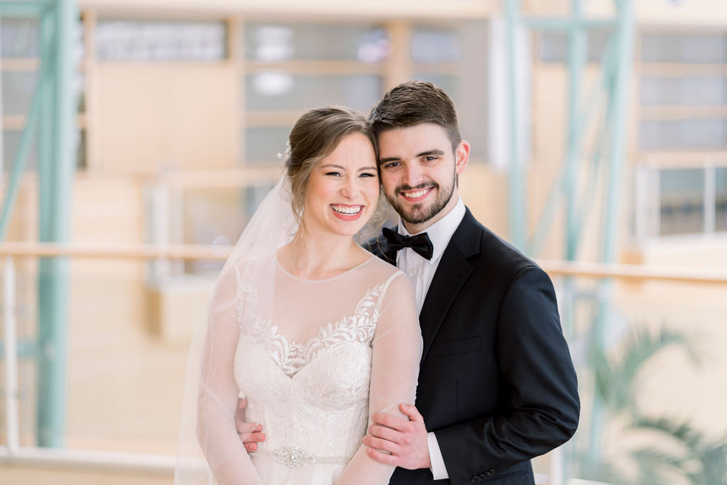 Dayton Ohio Wedding Photographer