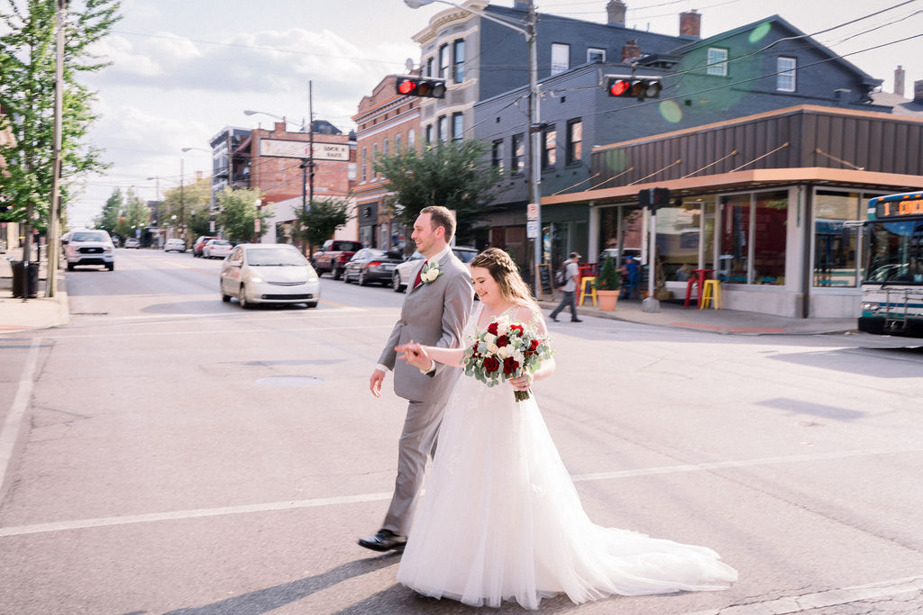 Covington Wedding at The Madison