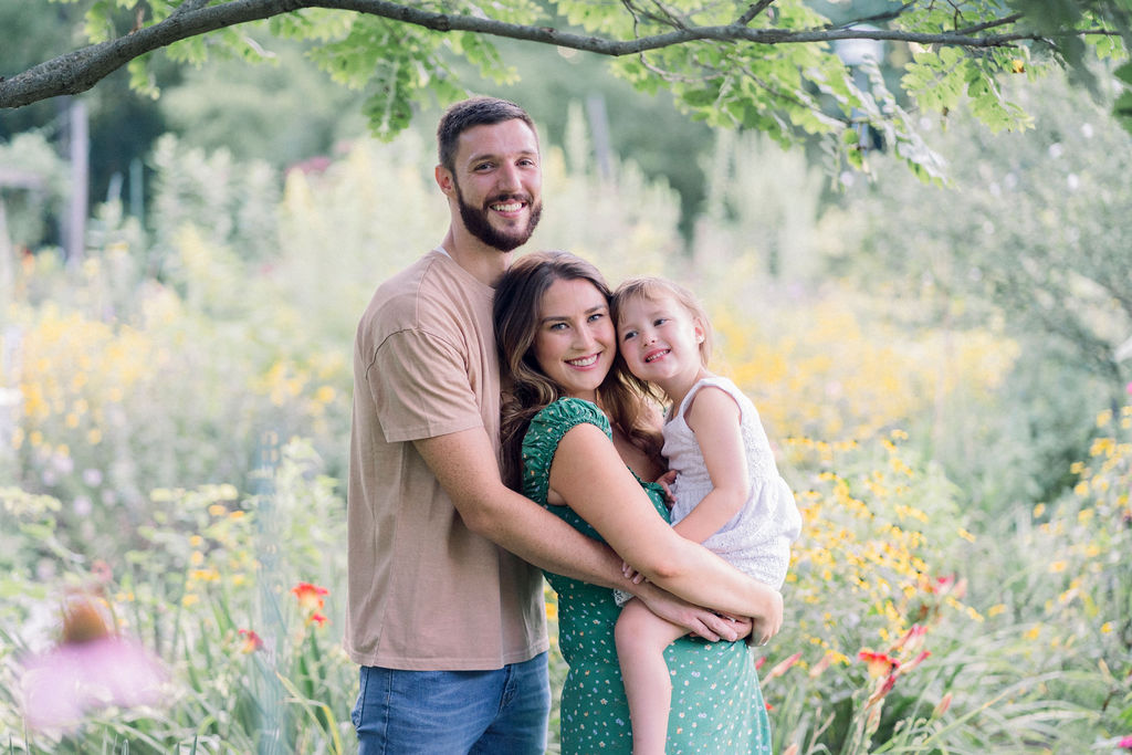 Family Portraits | Xenia Ohio Photography