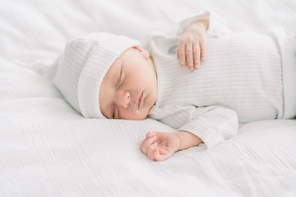 Lebanon Ohio Newborn Photography