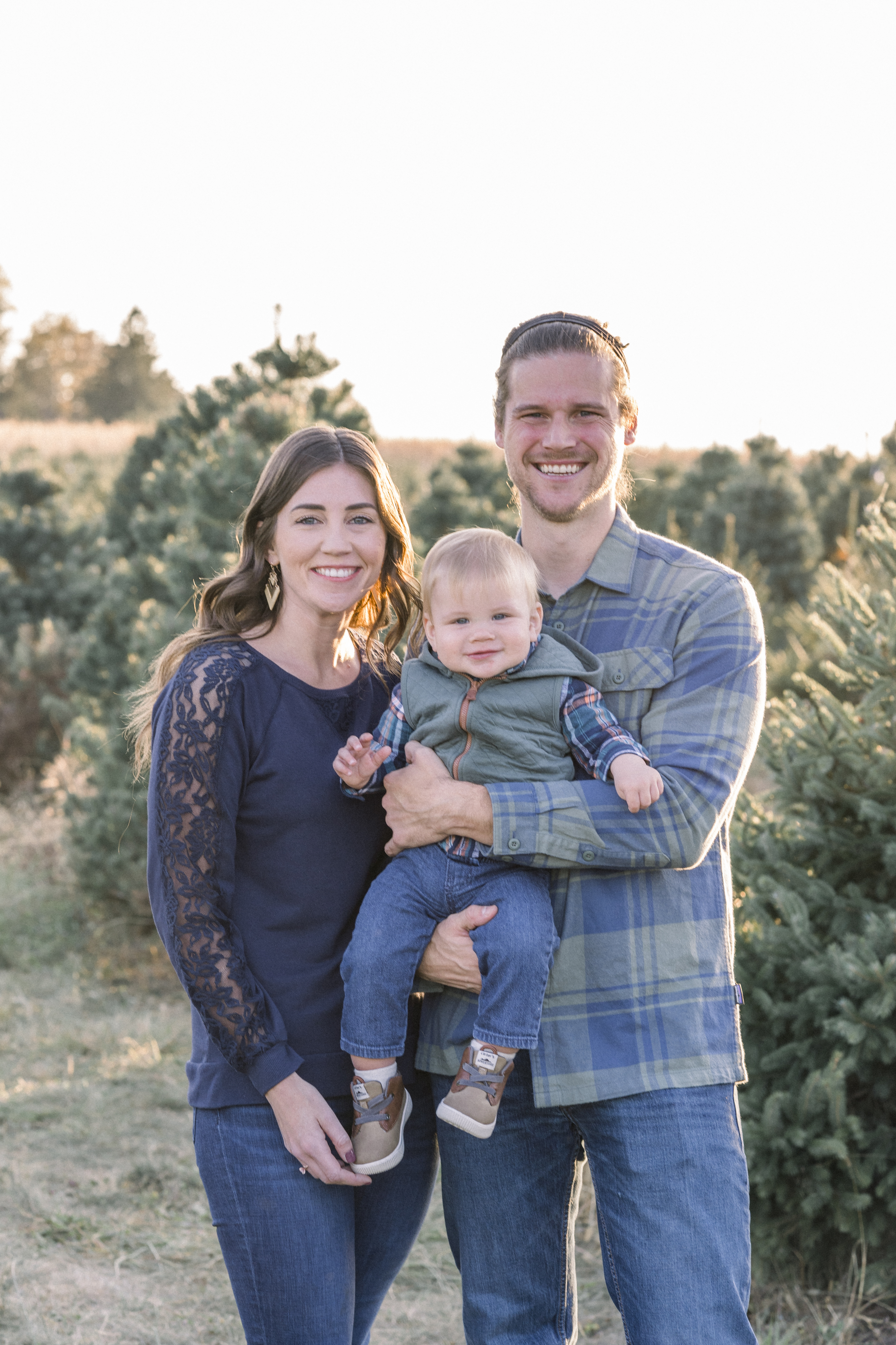 Dayton Christmas Mini Session