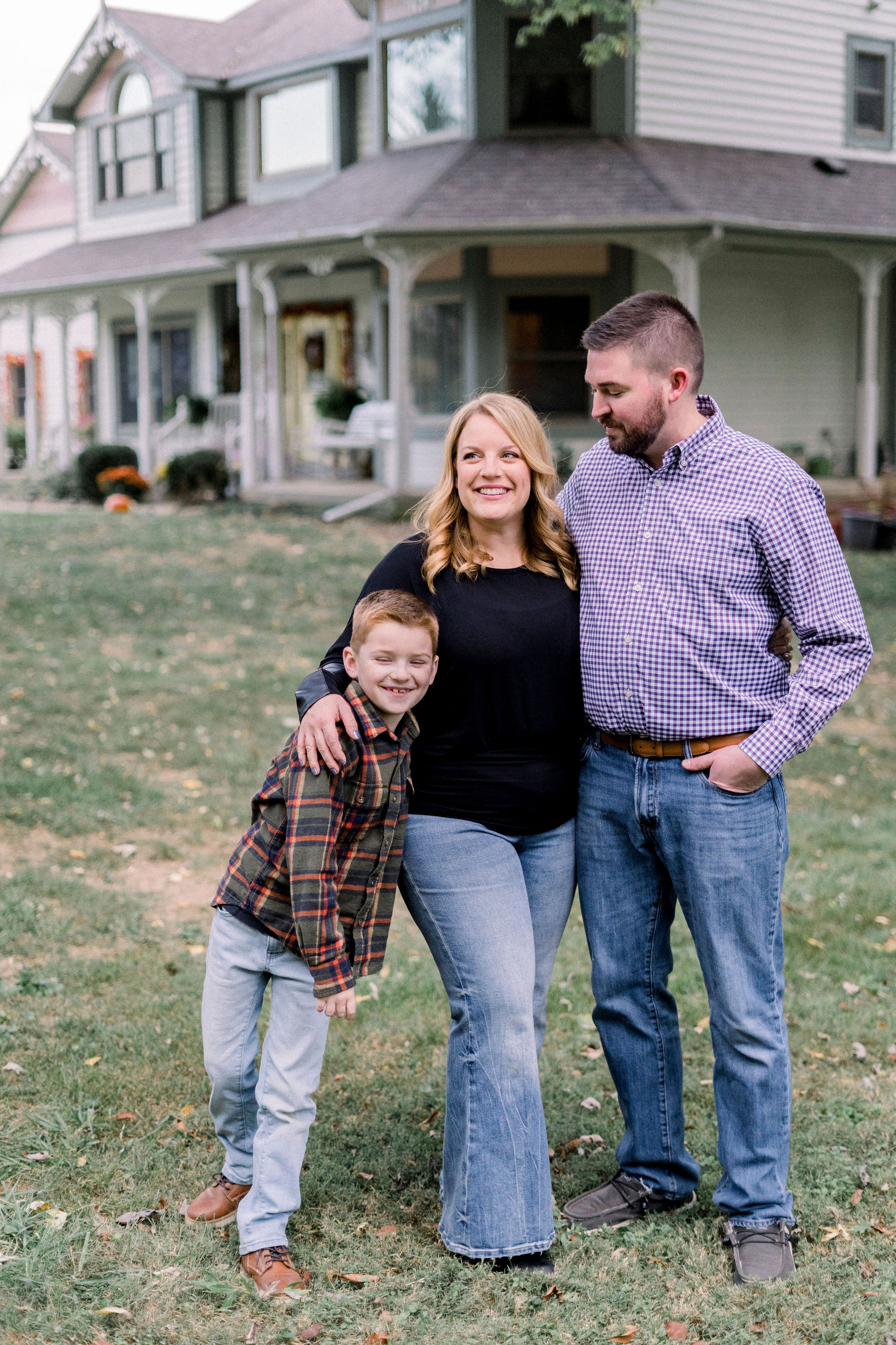 Waynesville Ohio Family Photographer