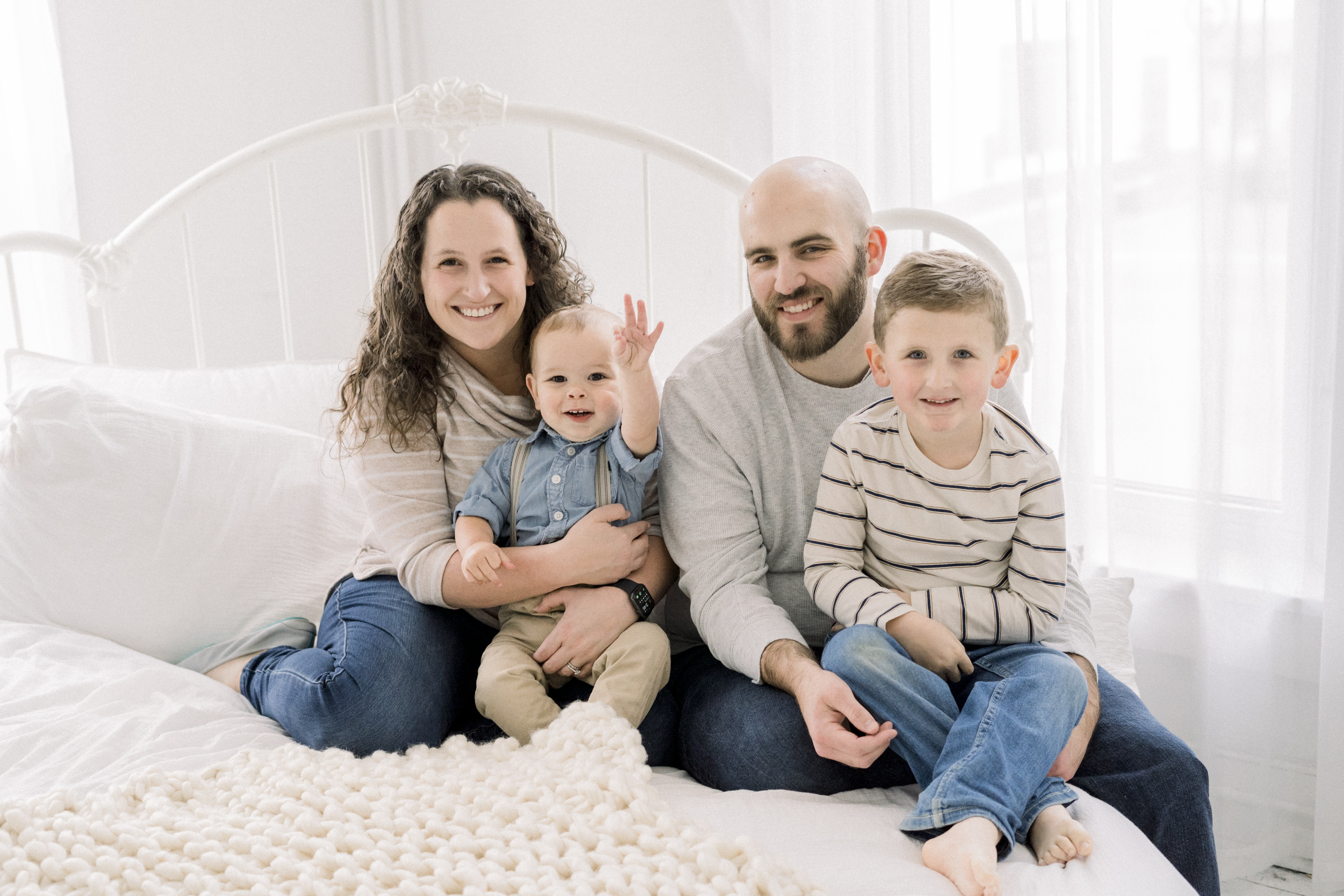 Lebanon Ohio Family Portraits