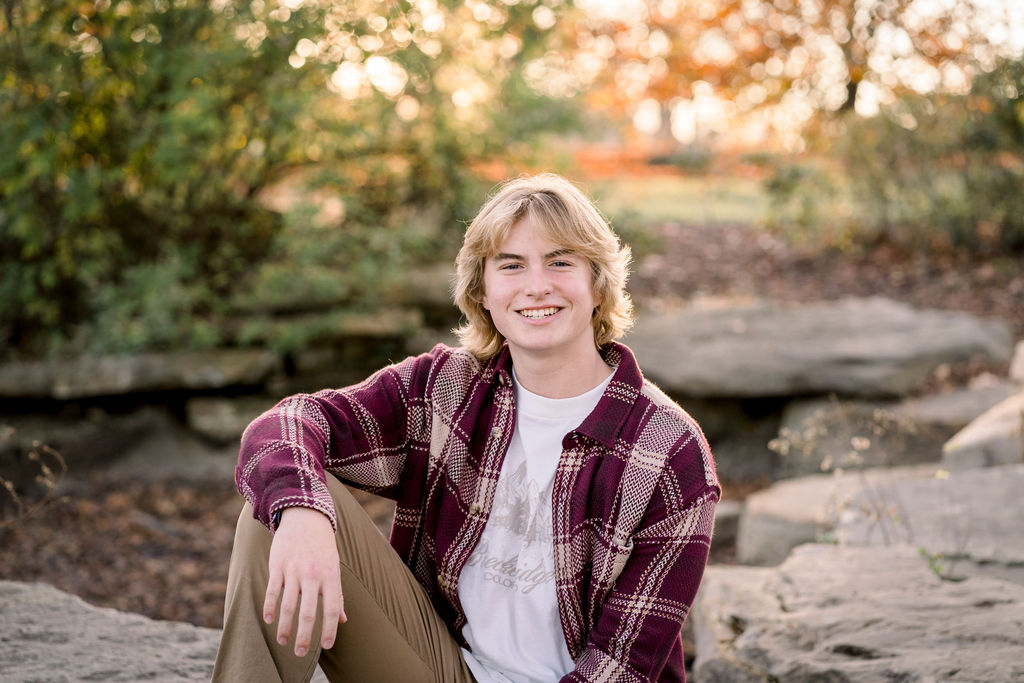 Miamisburg Ohio Senior Photography Session