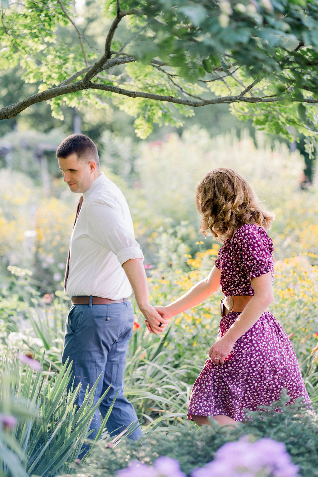 Summer Garden Session