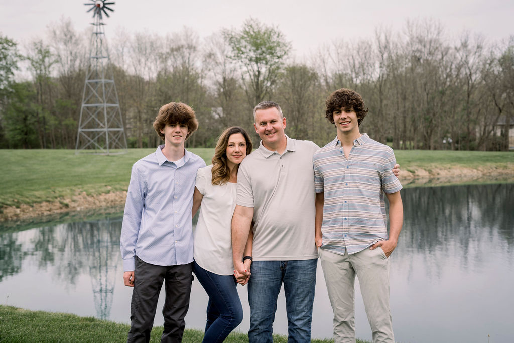 Waynesville Ohio Family Photography