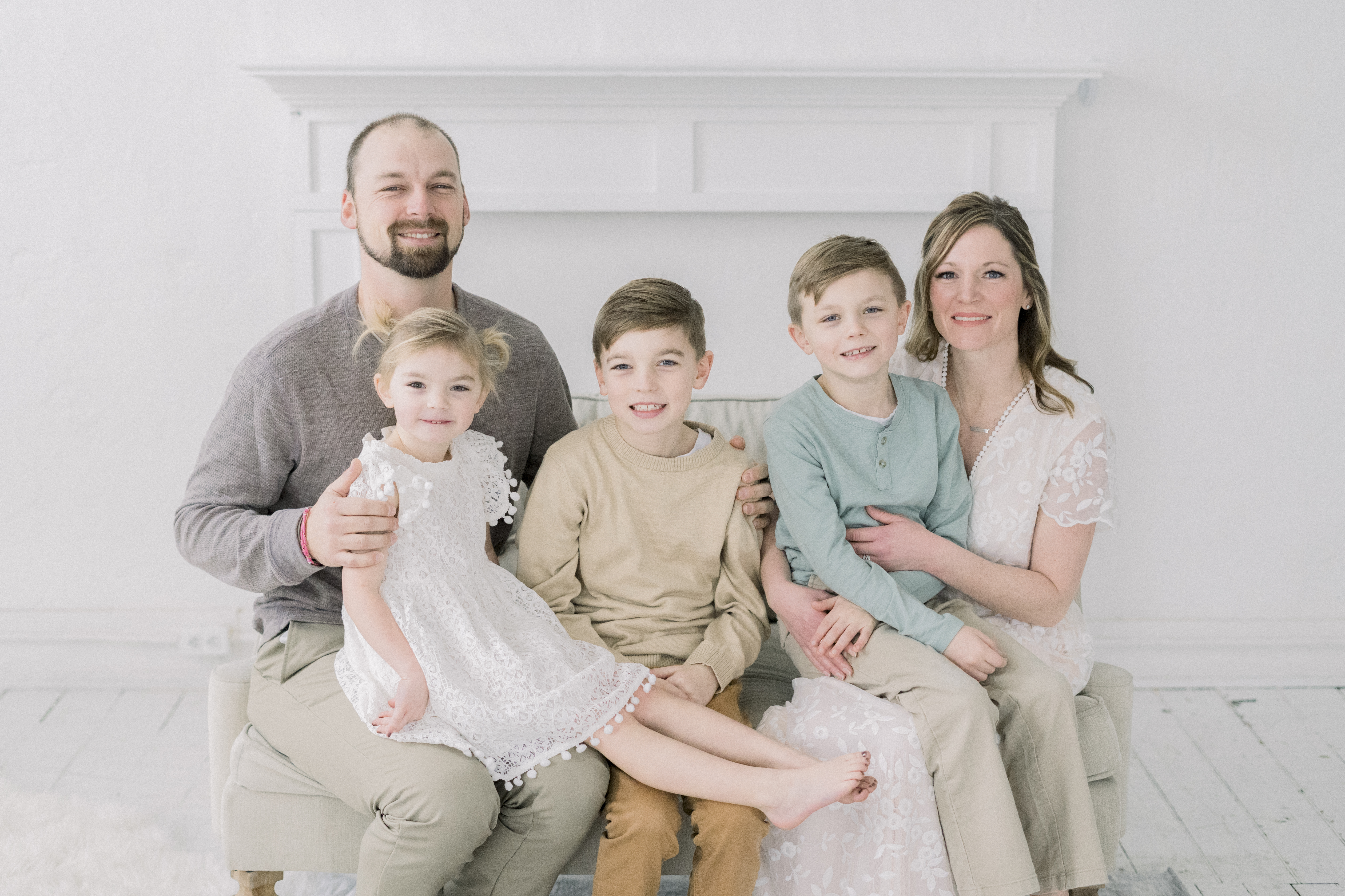 Lebanon Ohio Family Photography