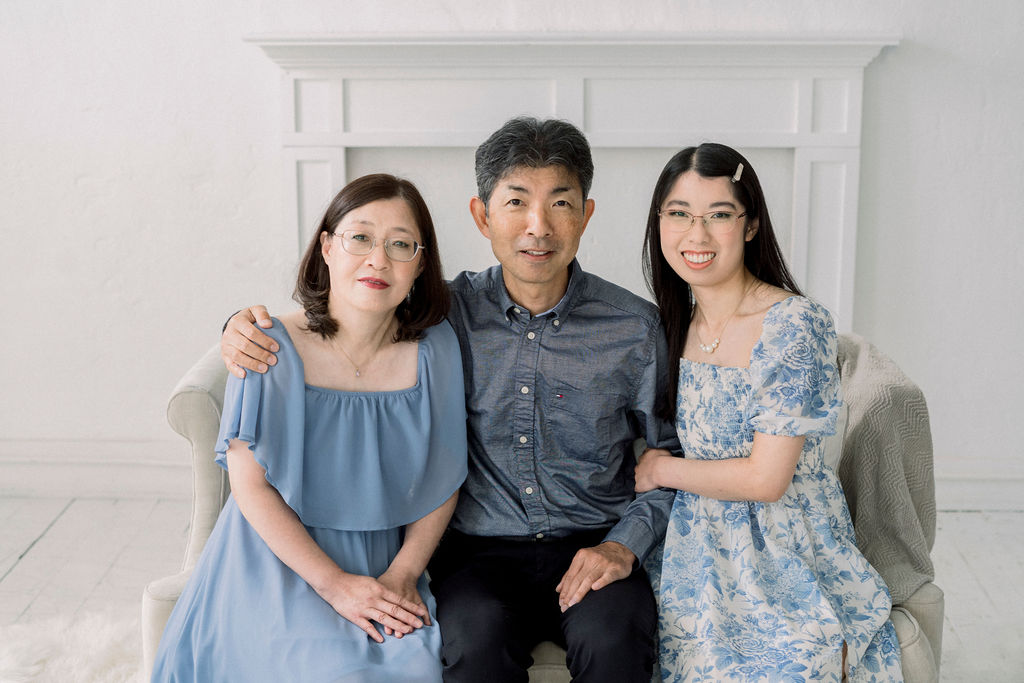 Centerville Ohio In-Studio Photography Session