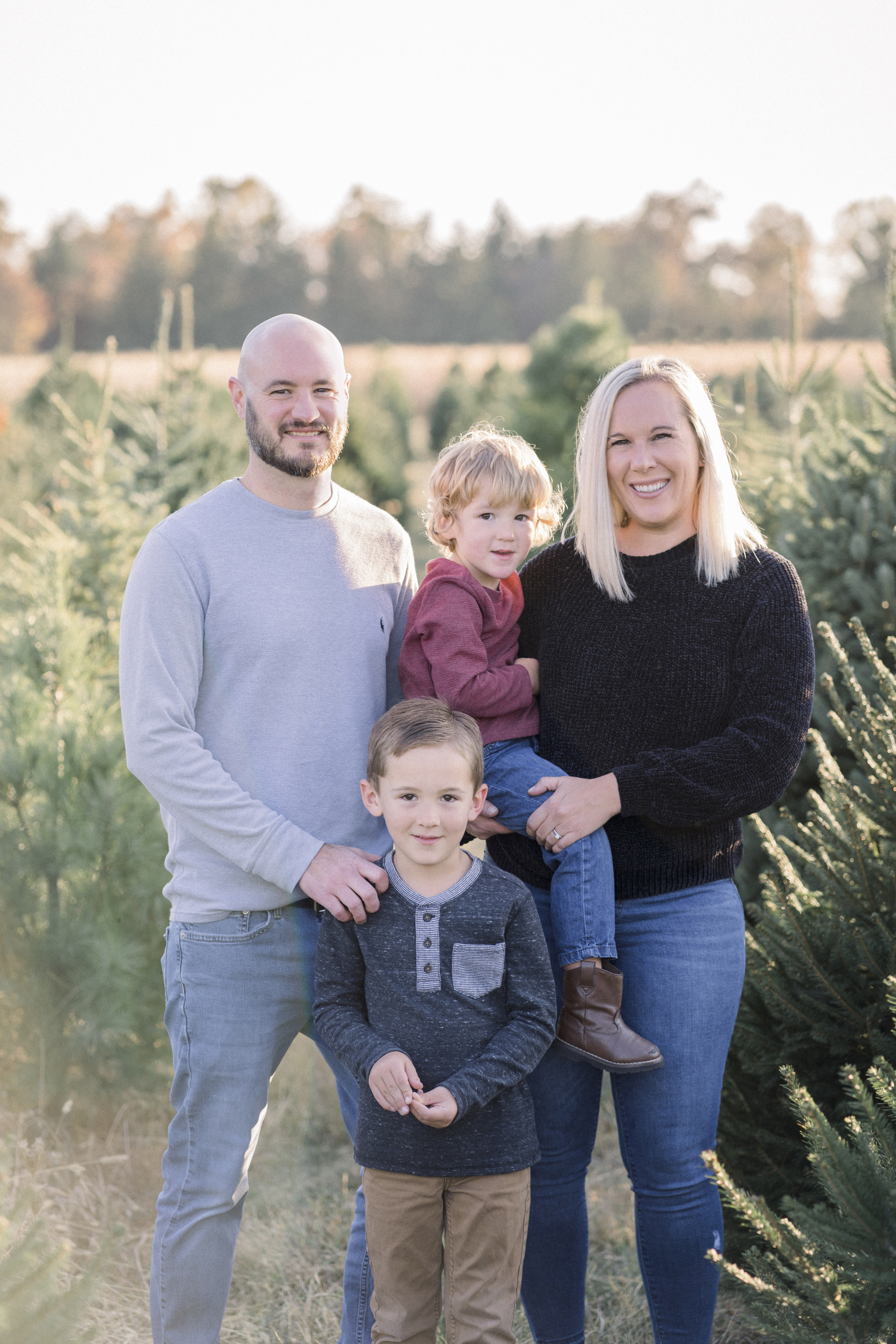 2023 Christmas Sessions Dayton Ohio