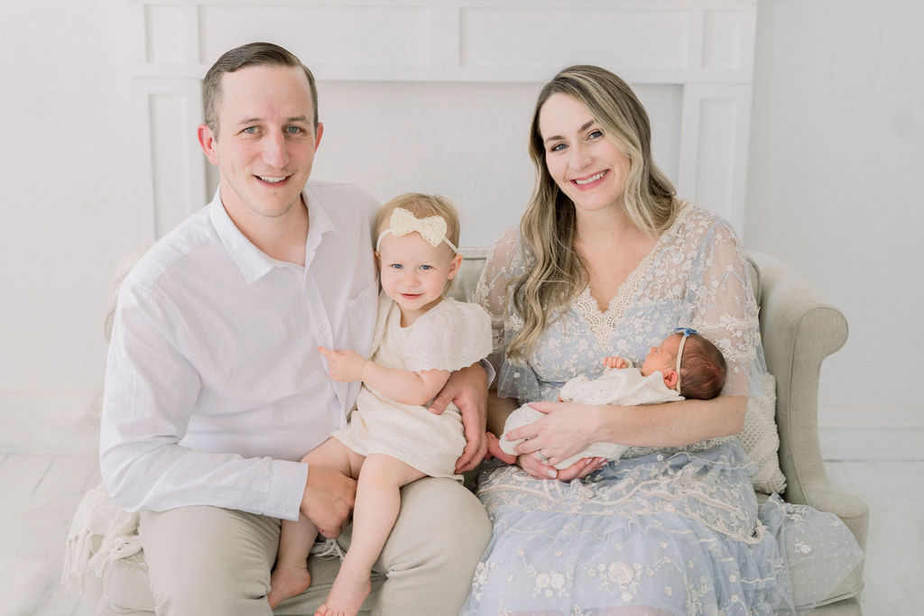 Dayton Ohio Newborn Photographer