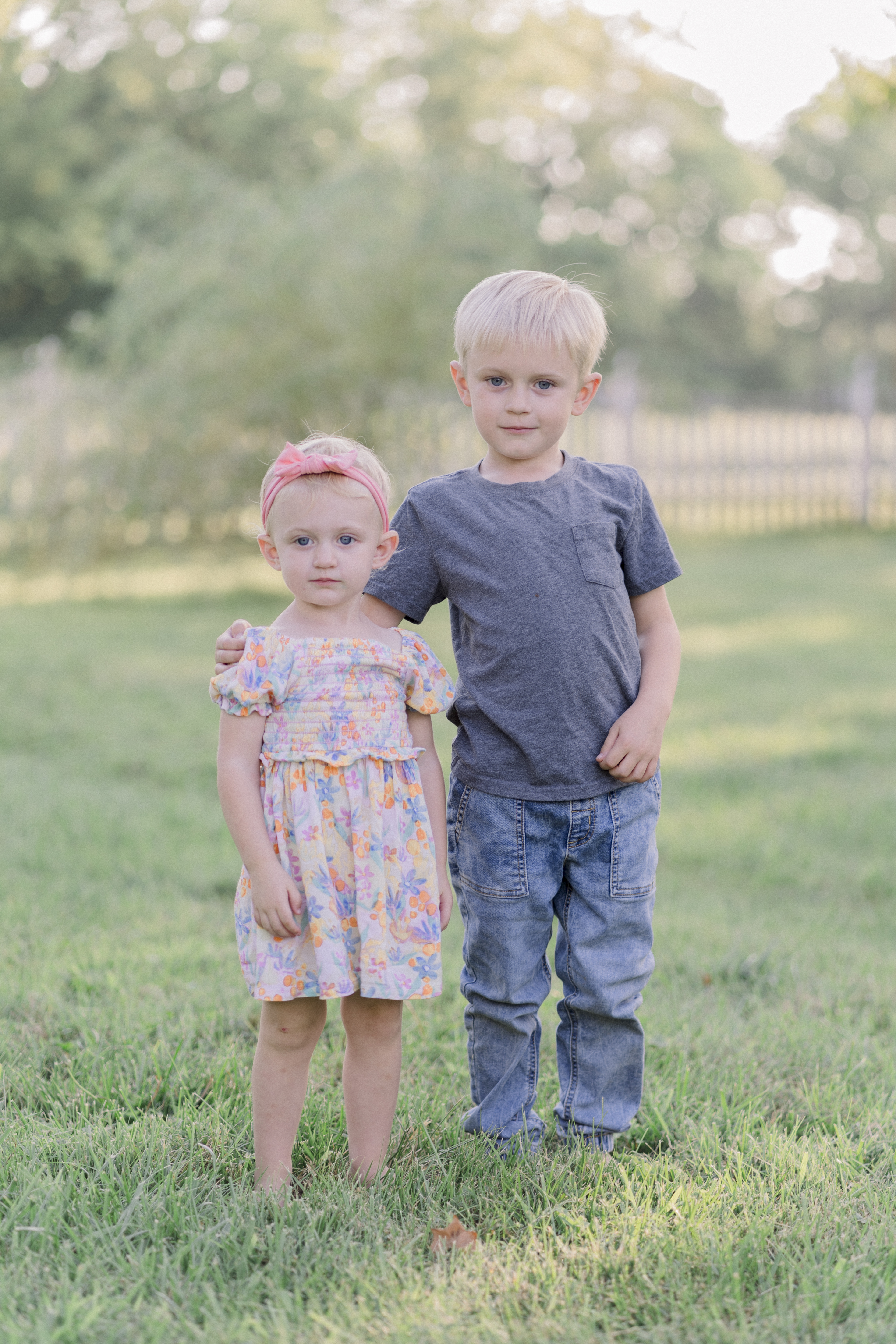 The Giving Trees- By Film Inspired Dayton Ohio Family Photographer