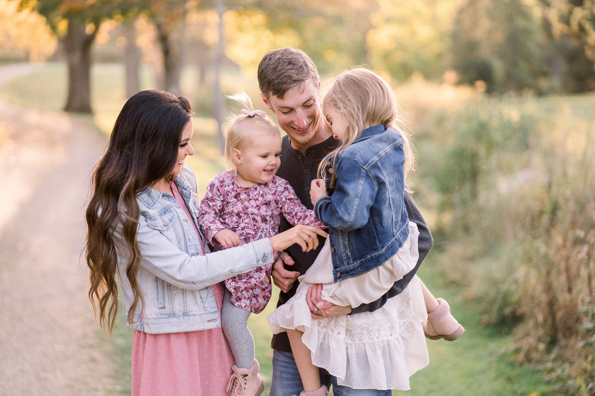 Cox Arboretum Photography Session- Miamisburg, Ohio Family Photographer