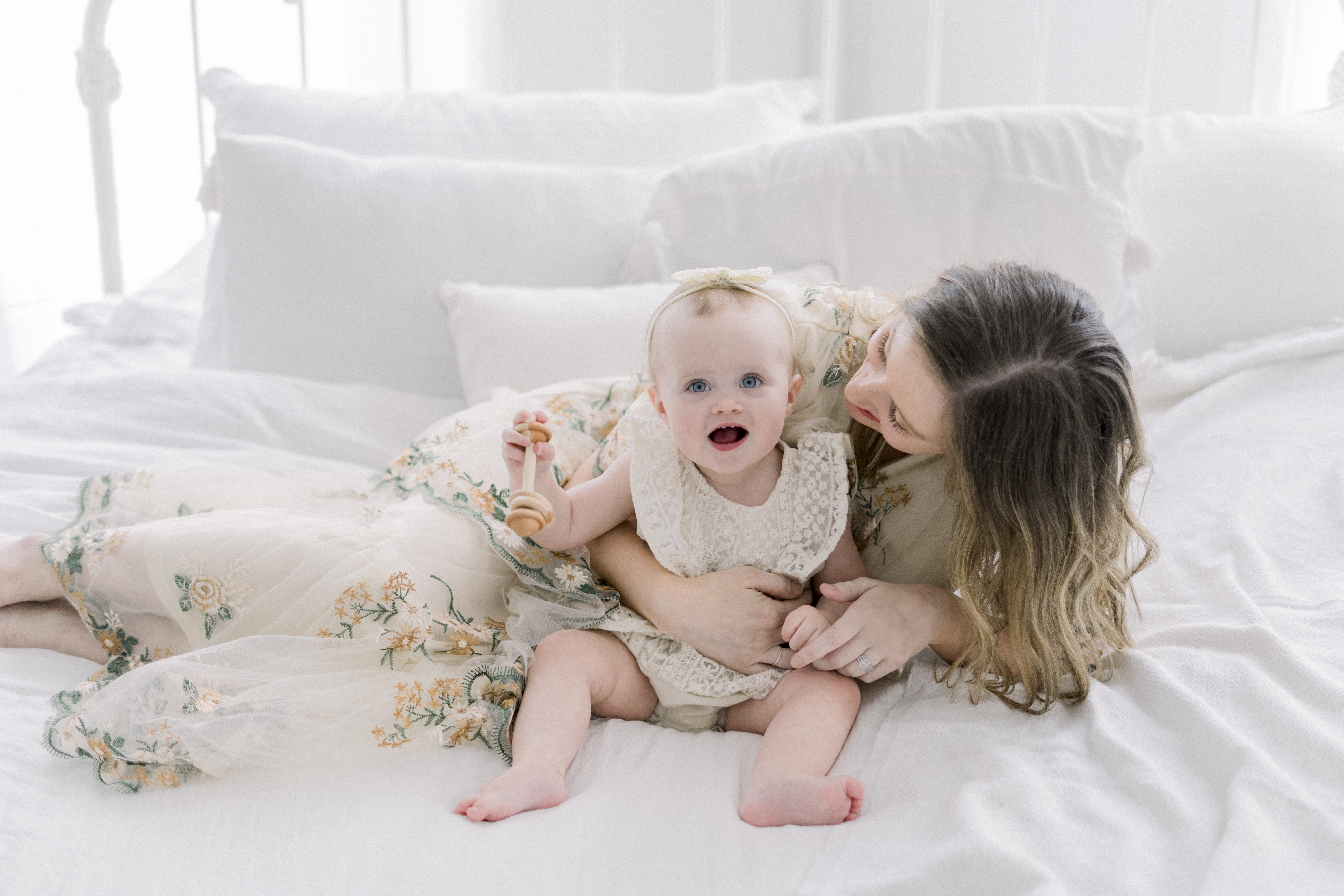 2024 Mother’s Day Photography Session Dayton Ohio