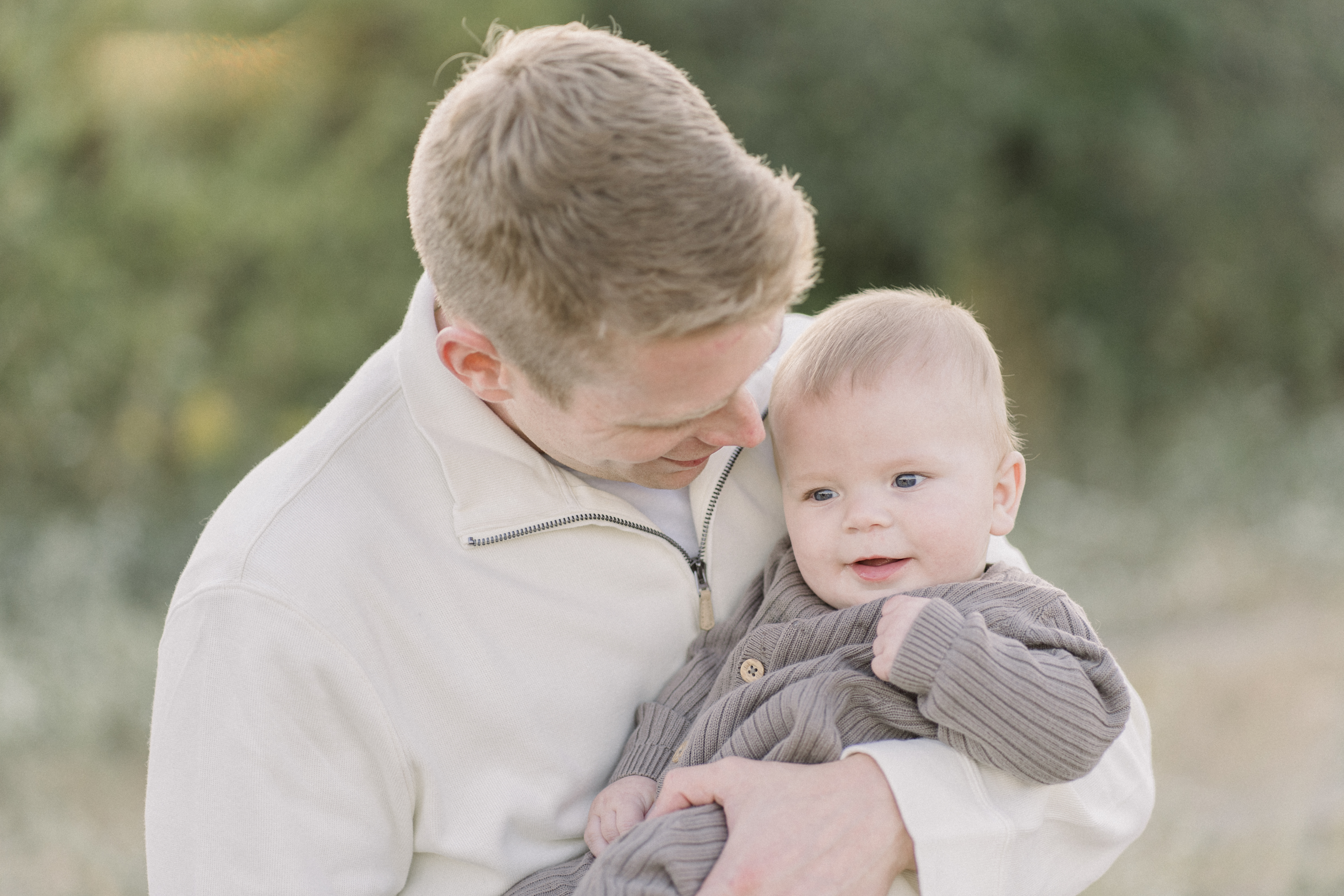 What to Wear for Men- Family Photography Sessions