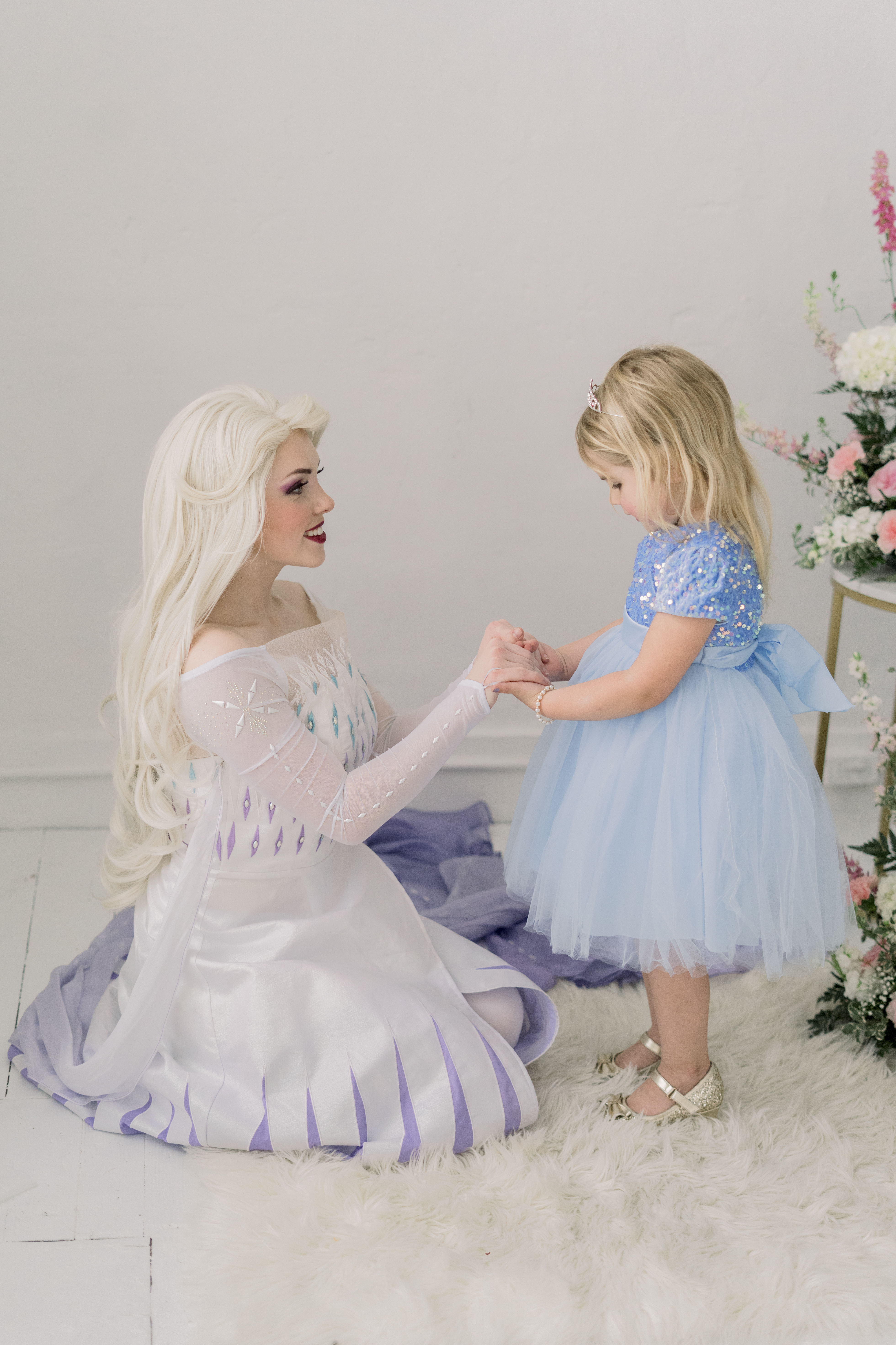 Elsa Princess Photography Sessions